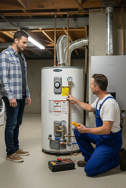 Upgrade Your Water Heater water heater upgrading